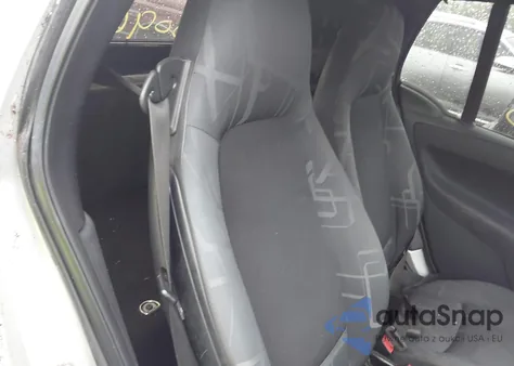 2008 Smart Fortwo Passion z USA, uszkodzony, nr VIN WMEEK31X78K130596